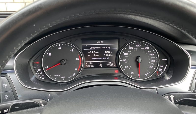 2017 Audi A6 full