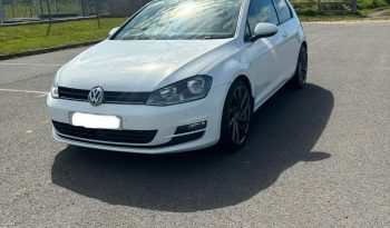 2013 Volkswagen Golf full
